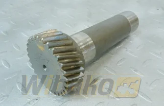 Koło zębate podstawy wentylatora Z= 27, D= 80 mm Liebherr 9275148