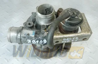 Turbosprężarka Borg Warner K03-53039700723