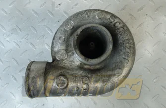 Turbosprężarka Schwitzer S1 04284498