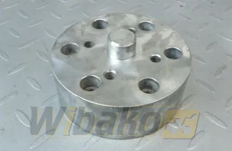 Dystans podstawy wentylatora H= 44 mm, D= 120 mm do silnika Cummins LT10 