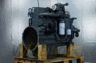 Silnik Cummins 6CTA8.3 