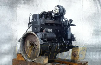 Silnik Cummins 6BT5.9 