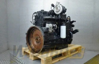 Silnik Cummins QSL8.9 CM2250 