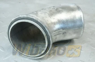 Kolano turbosprężarki do silnika Volvo Penta TAD870-73VE 22380983