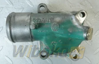Pokrywa obudowy termostatu do silnika Volvo Penta TAD870-73VE 22575134