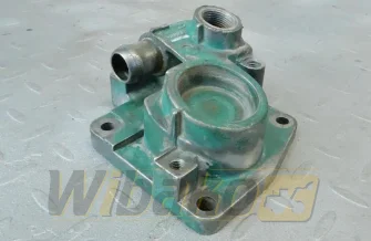 Pokrywa obudowy termostatu do silnika Volvo Penta TAD870-73VE 22575158