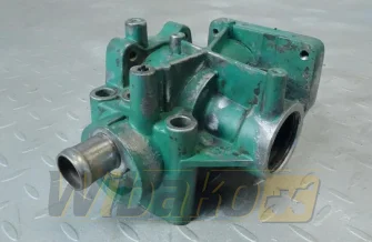 Obudowa termostatu do silnika Volvo Penta TAD870-73VE 23040864
