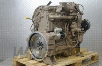 Silnik Cummins QSL8.9 CM2350 