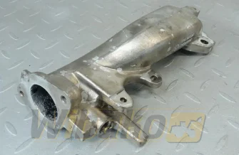 Kolano zaworu EGR do silnika Volvo Penta TAD870-73VE 21897005