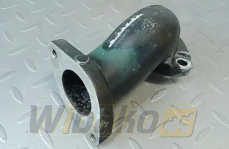 Kolano chłodnicy EGR do silnika Volvo Penta TAD870-73VE 21638183