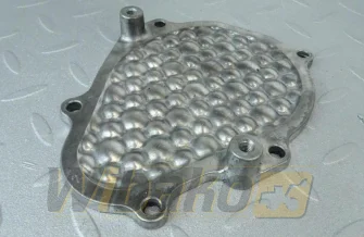 Zaślepka obudowy rozrządu Isuzu 8973717201