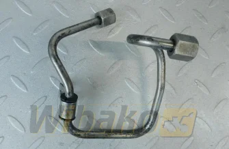 Przewód paliwa wtryskiwacza do silnika Volvo Penta TAD870-73VE 21894488