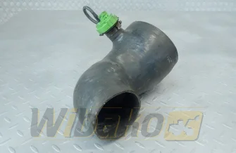 Kolano turbosprężarki do silnika Volvo Penta TAD870-73VE F02/18A