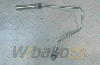 Przewód paliwa wtryskiwacza CYL. 4 do silnika Isuzu AI-4JJ1XYSJ-01 8982555150