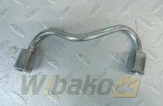 Przewód paliwa D= 8 mm do silnika Isuzu AI-4JJ1XYSJ-01 8981587330