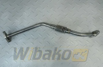 Spływka turbosprężarki do silnika Isuzu AI-4JJ1XYSJ-01 8981353260