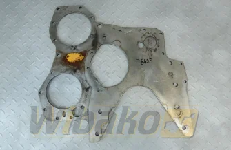 Płyta obudowy rozrządu do silnika Harvester TD25 639169C1