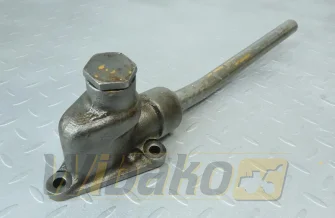 Przewód chłodnicy oleju do silnika Harvester TD25 278463R1