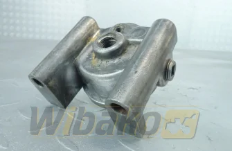 Podstawa filtra paliwa Gw= 25 mm do silnika Harvester TD25 