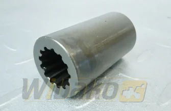 Łącznik wielowpustowy napędu pompy hydraulicznej z= 13 do silnika Deutz BF6M1012 