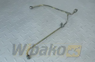 Przewód paliwa nadmiarowy D1= 8 mm. D2= 6 mm do silnika Liebherr D924 9885444