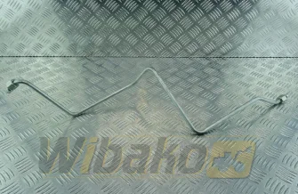 Przewód paliwa Liebherr 9889972