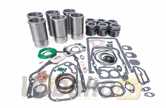 Zestaw naprawczy silnika Liebherr D926 A5 2 ORINGI 9884512 / 9279060 / 7382094