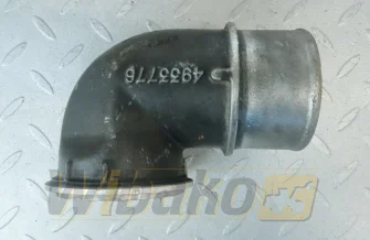 Kolano turbosprężarki Cummins 4933776