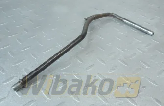 Przewód powrotu oleju głowicy Deutz 02402974