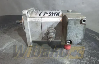 Pompa zębata O&K 2244996L 03962388