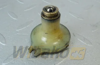 Docisk koła zębatego wałka rozrządu do silnika Perkins 103.10 125256120