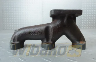 Kolektor wydechowy do silnika Perkins 103.10 135616311