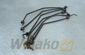 Przewody paliwa wtryskiwaczy CYL. 1-6 do silnika Deutz TCD2015 V06 04263441