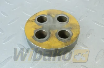 Płytka dociskowa adaptera wału korbowego Caterpillar 2W7381