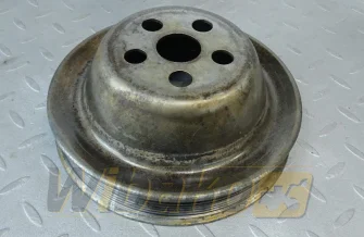 Koło pasowe wału korbowego D= 198 mm Cummins 3073676