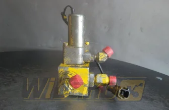 Zestaw zaworów Komatsu PC210-6K 