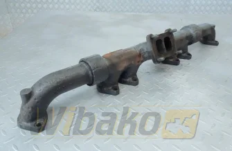 Kolektor wydechowy do silnika Cummins M11 3084656