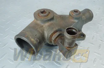Korpus pompy wody do silnika Cummins M11 3073695