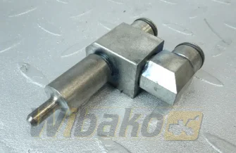 Łącznik kolektora olejowego do silnika Cummins M11 3882588
