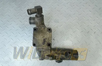 Obudowa termostatu do silnika Cummins M11 3406883