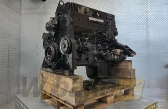 Silnik Cummins M11-C CPL2119