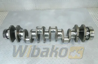 Wał korbowy do silnika Cummins LT10 3819989