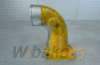 Kolano kolektora ssącego do silnika Cummins LT10 3028869
