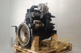 Silnik Cummins 4BTA3.9 CPL2351