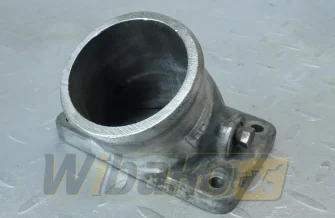 Kolano kolektora ssącego Cummins 3821643