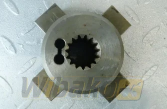 Wkład sprzęgła H= 42 mm NN 15/26/0/65
