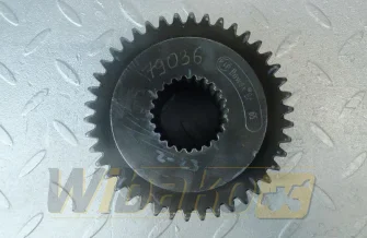 Wkład sprzęgła H= 48 mm Bowex GR.65 23/40/42/110