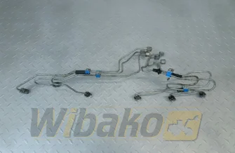 Przewody paliwa pompy wtryskowej CYL. 1-6 do silnika Cummins QSC8.3 3944686