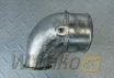 Kolano turbosprężarki Cummins 3883977 – używany