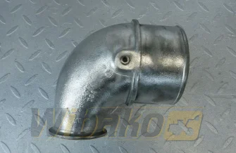 Kolano turbosprężarki Cummins 3883977